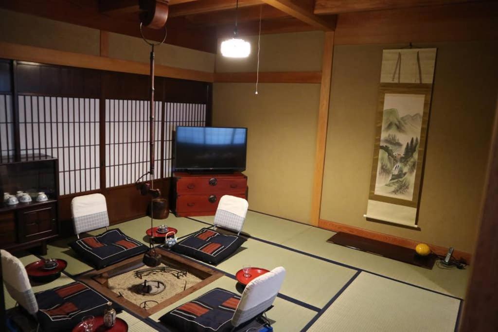 Yoshiki Stay Hida Ngoại thất bức ảnh