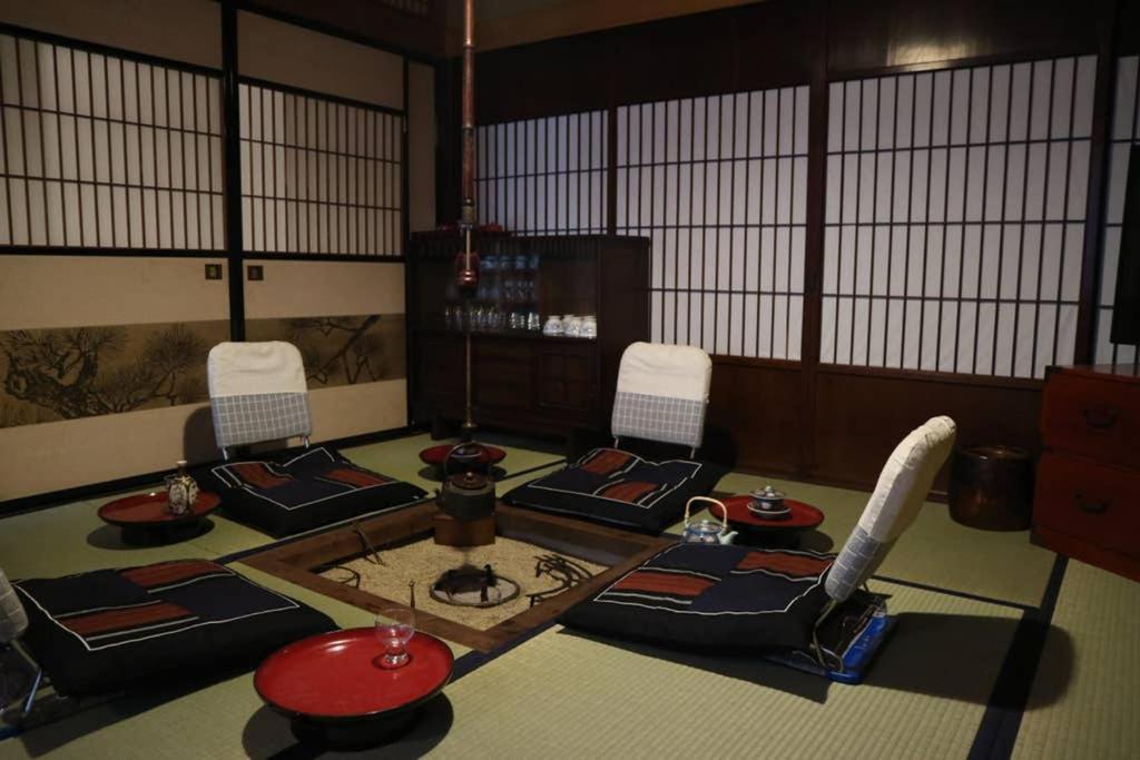 Yoshiki Stay Hida Ngoại thất bức ảnh