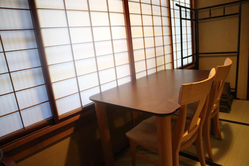 Yoshiki Stay Hida Phòng bức ảnh