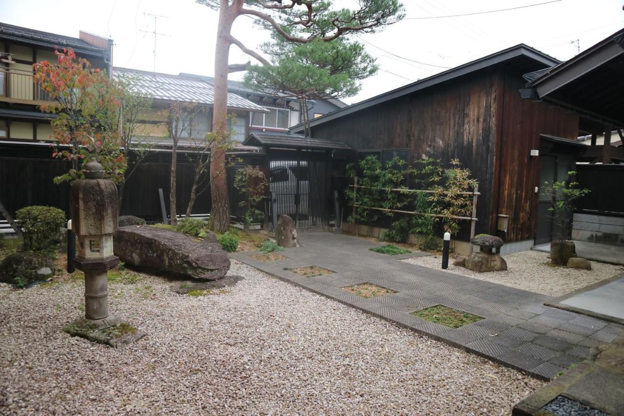 Yoshiki Stay Hida Ngoại thất bức ảnh