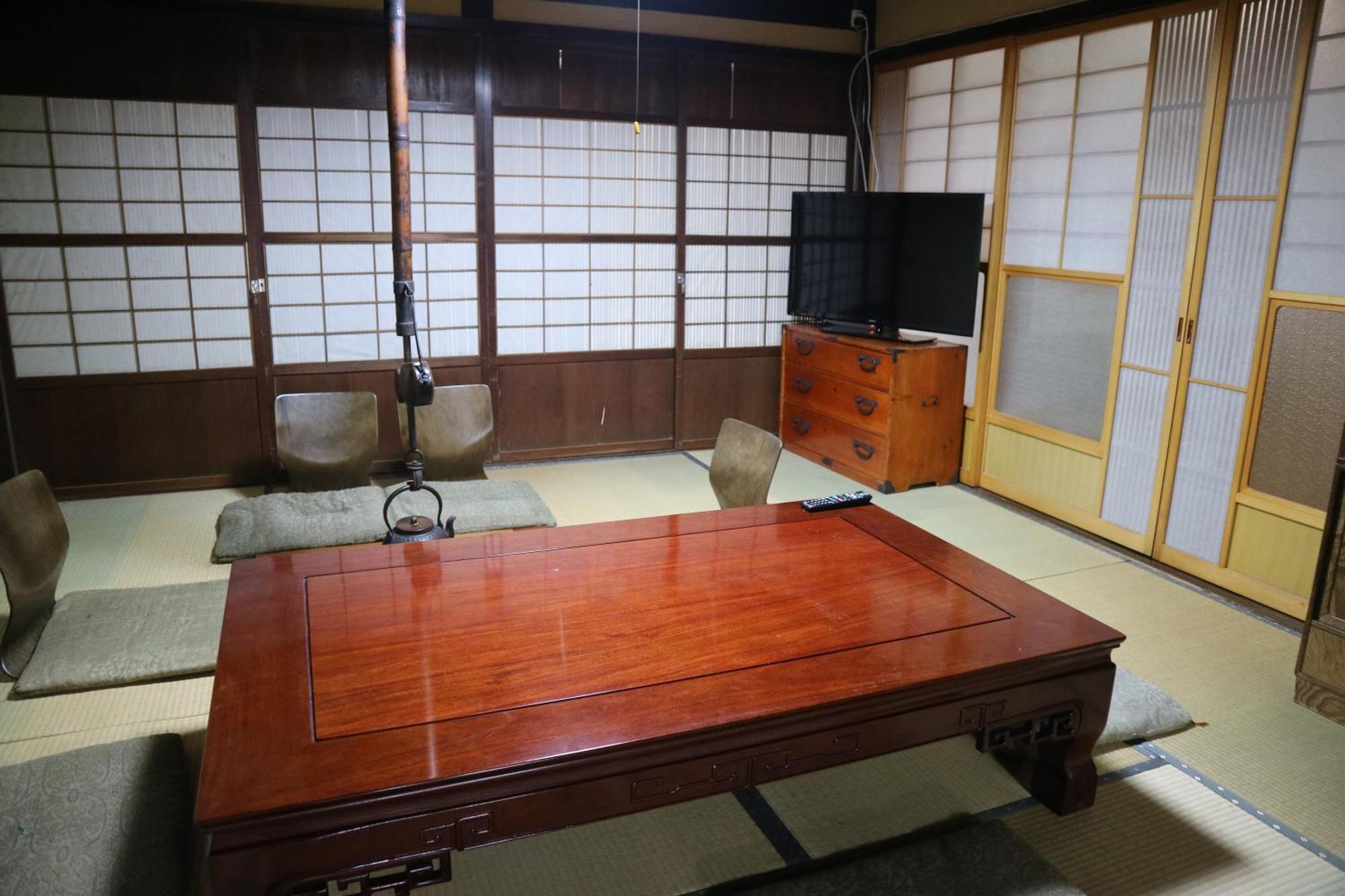 Yoshiki Stay Hida Phòng bức ảnh