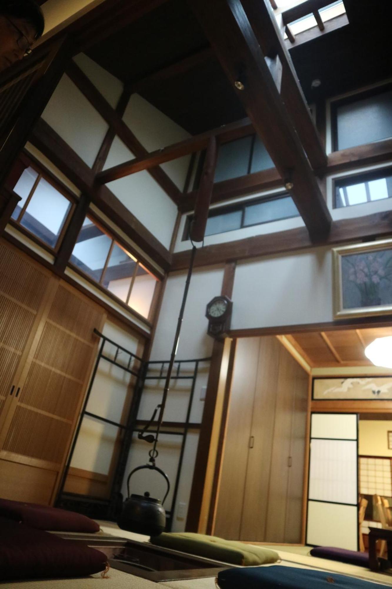 Yoshiki Stay Hida Phòng bức ảnh