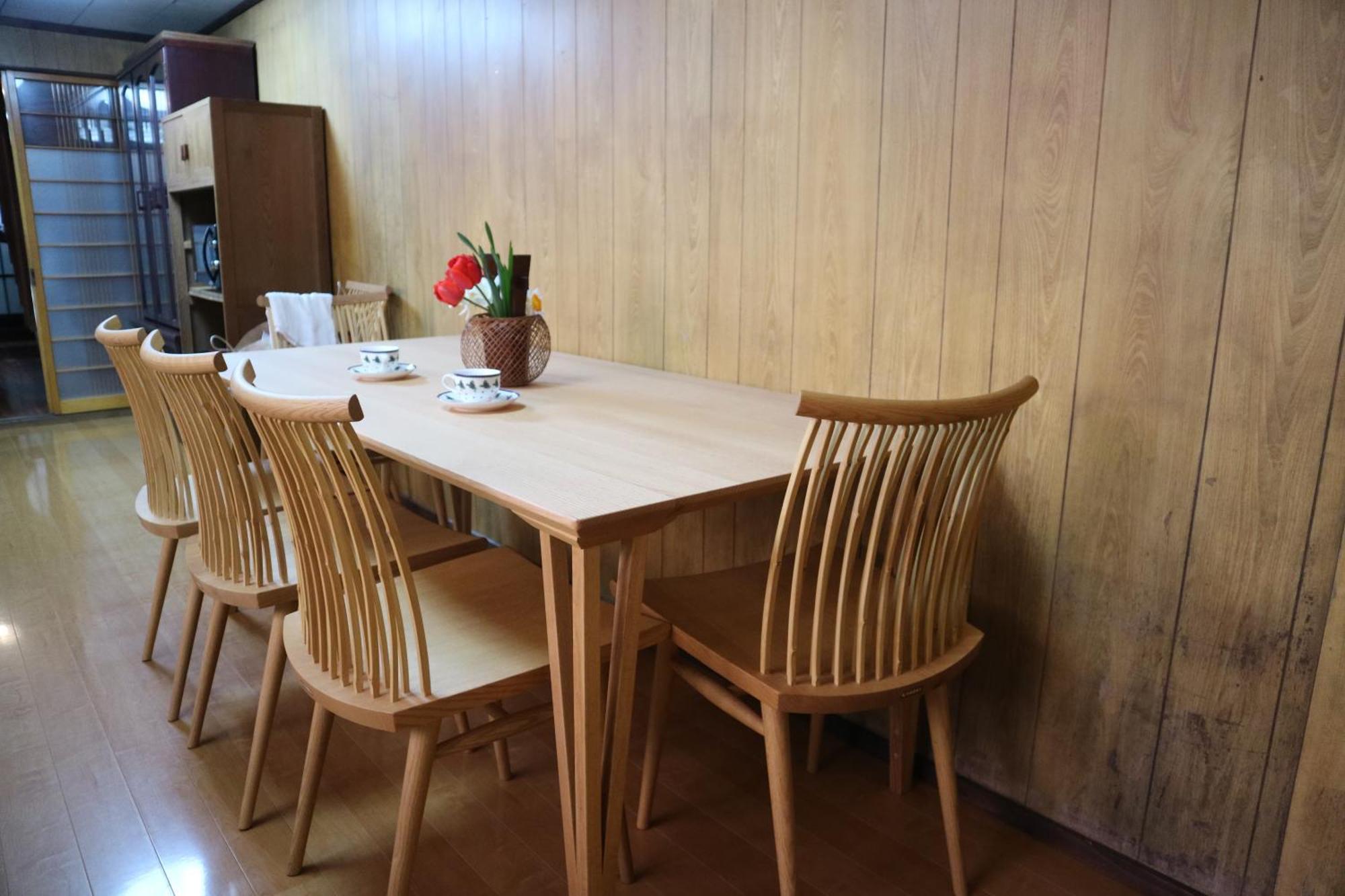 Yoshiki Stay Hida Phòng bức ảnh