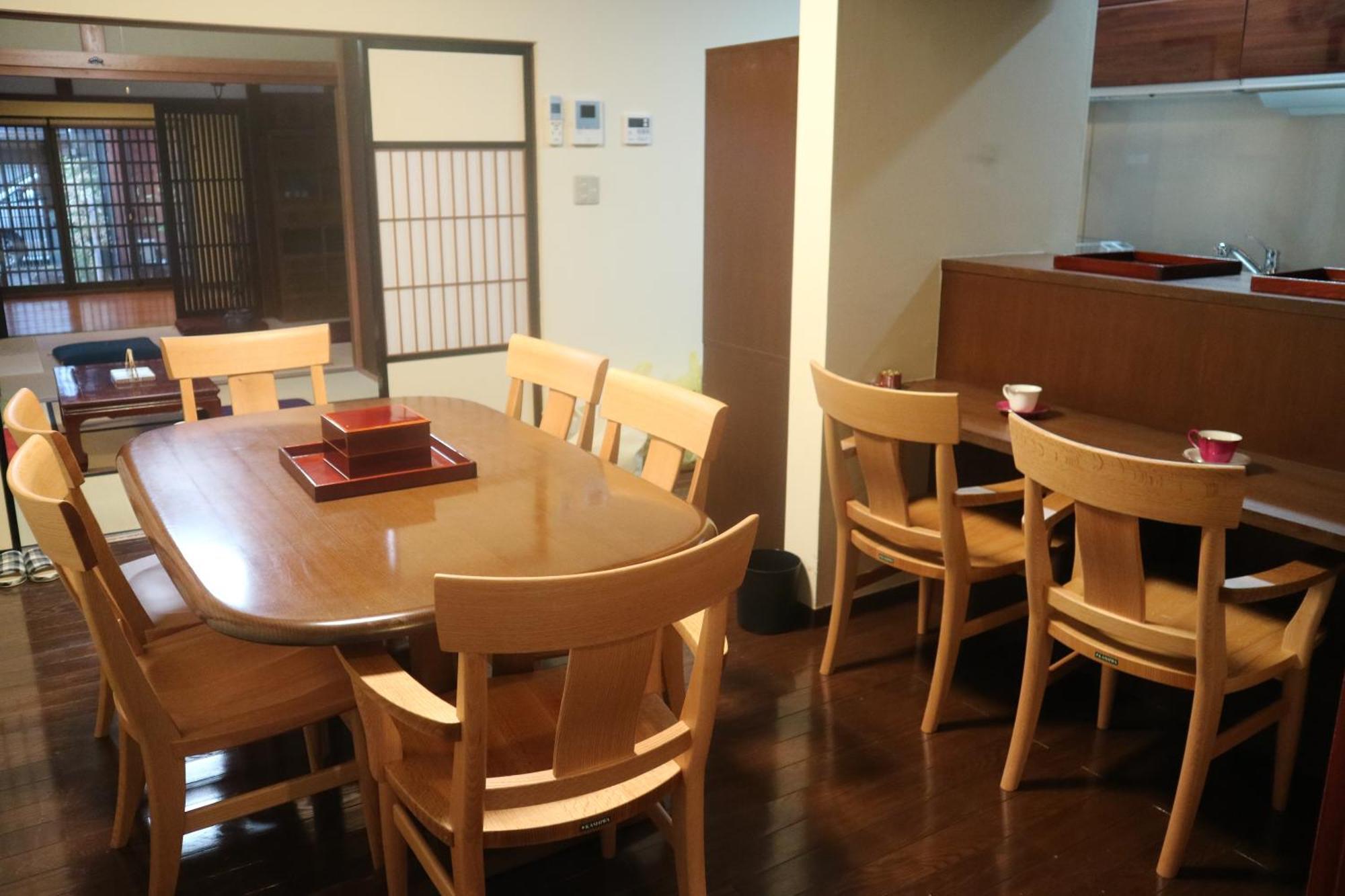 Yoshiki Stay Hida Phòng bức ảnh